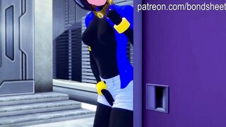 Megaman Zero/ZX Legacy Collection! Ciel and Aile Gangbang Sex Party Trailer