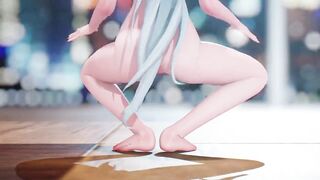 Mmd R18 Weiss Schee Cute Lady but she is Expert for Anal 3d Hentai Fap Challenge