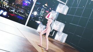 Mmd R18 Weiss Schee Cute Lady but she is Expert for Anal 3d Hentai Fap Challenge