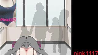 男性向 Hentai Game ELEVATOR GIRL 電梯小姐 小黃油試玩 02