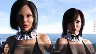 Cure my Addiction - EP5 Part 54 Horny Maids by LoveSkySan69
