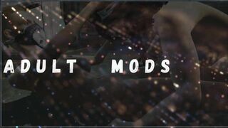 Girl is Literally on Fire from Sex in the Game Fallout | PC Gameplay, Adult Games