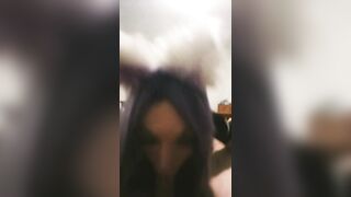Marie Jane Hentai Cosplay Girl says “thank You! thank you for Hard Cock!!!