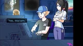 [Derpixon] Near - Automat-Uh Ending 2 [720P]