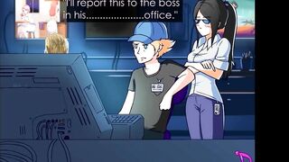 [Derpixon] Near - Automat-Uh Ending 2 [720P]