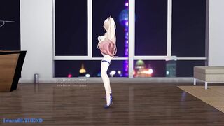 【R18-MMD】Honkai Impact 3rd 崩坏三 Durandal 幽兰黛尔