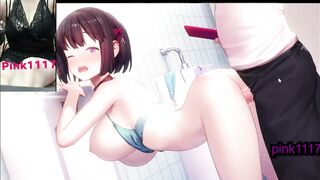 男性向 Hentai Game おしおきの教育時間 黃油 淫蕩小遊戲 試玩 03 颅内高潮 全CG