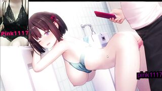 男性向 Hentai Game おしおきの教育時間 黃油 淫蕩小遊戲 試玩 03 颅内高潮 全CG