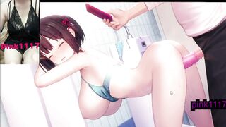男性向 Hentai Game おしおきの教育時間 黃油 淫蕩小遊戲 試玩 03 颅内高潮 全CG