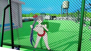 Zuikaku Azur Lane 3D Hentai 2/7