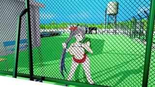 Zuikaku Azur Lane 3D Hentai 2/7