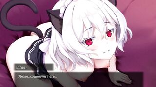 Succulust - Succubus Ecchi - Part 5 Cat Girl Loves Dick by LoveSkySan