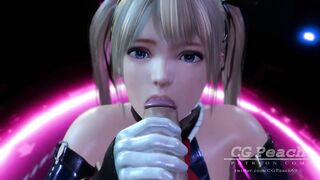 Dead or Alive: Deep Blowjob by Marie Rose