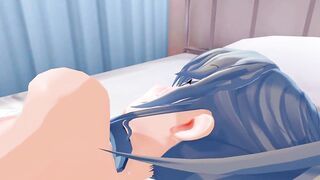 Zuikaku KanColle 3D Hentai 4/7