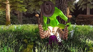 Kokoro Fucked Hard by Ogre Goblin Monster (8 of 11)