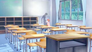 Yukari Takeba PERSONA 3 3D HENTAI 1/4