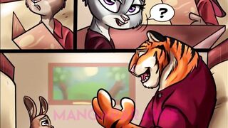 Bunny Butt Part 1 (By Alorix)