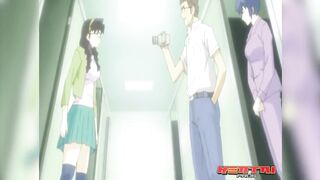 Horny Teachers Are Making Out With Their Hot Students