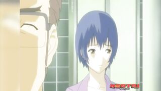 Horny Teachers Are Making Out With Their Hot Students