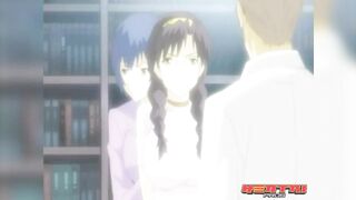 Horny Teachers Are Making Out With Their Hot Students