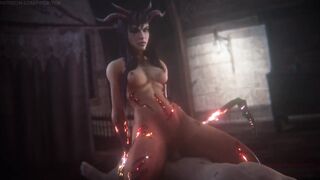Demonic Sex by Fpsblyck