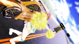 Mmd R18 Eatem up With  Circle Head