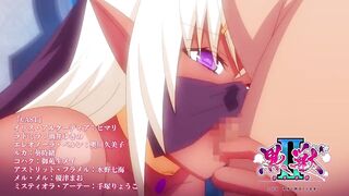 Kuroinu 2 The Animation Peview PV #1