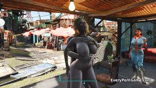 Real Fallout 4 Sex Footage