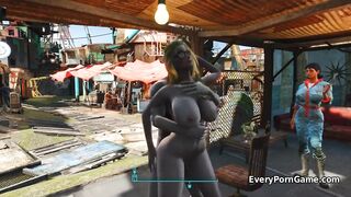 Real Fallout 4 Sex Footage