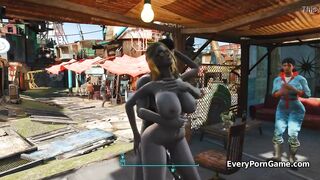 Real Fallout 4 Sex Footage