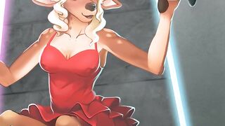 Furry Hentai - Sex and the Furry Titty Part 15 - Glory-Ous Night by LoveSkySan