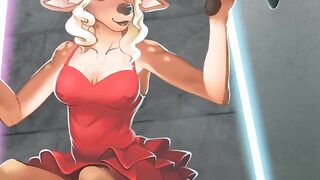 Furry Hentai - Sex and the Furry Titty Part 15 - Glory-Ous Night by LoveSkySan