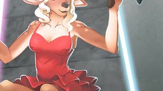 Furry Hentai - Sex and the Furry Titty Part 15 - Glory-Ous Night by LoveSkySan
