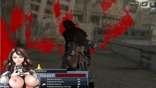 Scarletryx Sexy Anime Girl, Warrior | Sex Game