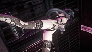 Mmd R18 Sexy Lady Bitch Play Slave 3d Hentai