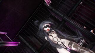 Mmd R18 Sexy Lady Bitch Play Slave 3d Hentai