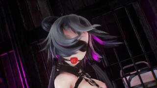 Mmd R18 Sexy Lady Bitch Play Slave 3d Hentai