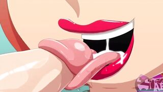 Cartoon XXX Amv