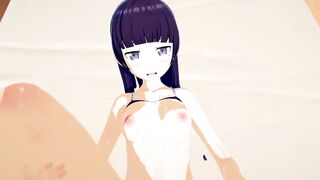 Kuroneko Ruri Gokou Ore no Imouto Ga Konnani Kawaii Wake Ga Nai 3D HENTAI 4/4
