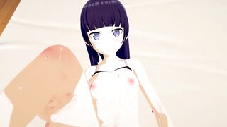 Kuroneko Ruri Gokou Ore no Imouto Ga Konnani Kawaii Wake Ga Nai 3D HENTAI 4/4
