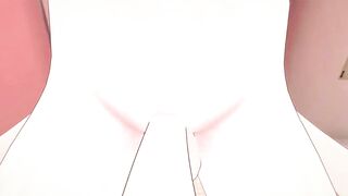Darling in the Franxx Futa Kokoro Taker POV