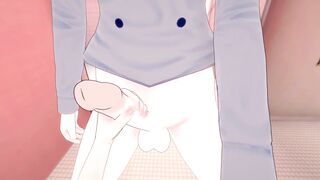 Darling in the Franxx Futa Kokoro Taker POV