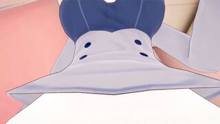 Darling in the Franxx Futa Kokoro Taker POV