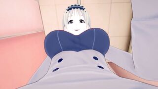 Darling in the Franxx Futa Kokoro Taker POV