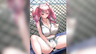 Azur Lane Bremerton Sex Animation 碧蓝布雷默顿