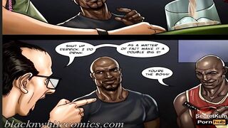 The Poker Game Season 2 Ep.1 - Strip Poker (VOICED)
