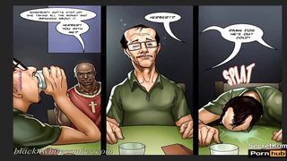 The Poker Game Season 2 Ep.1 - Strip Poker (VOICED)