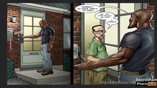 The Poker Game Season 2 Ep.1 - Strip Poker (VOICED)