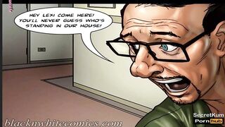 The Poker Game Season 2 Ep.1 - Strip Poker (VOICED)