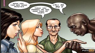 The Poker Game Season 2 Ep.1 - Strip Poker (VOICED)